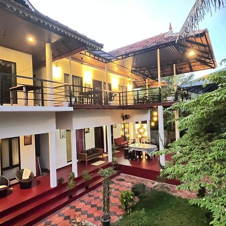 Marari Charlys Homestay Alappuzha Esterno foto