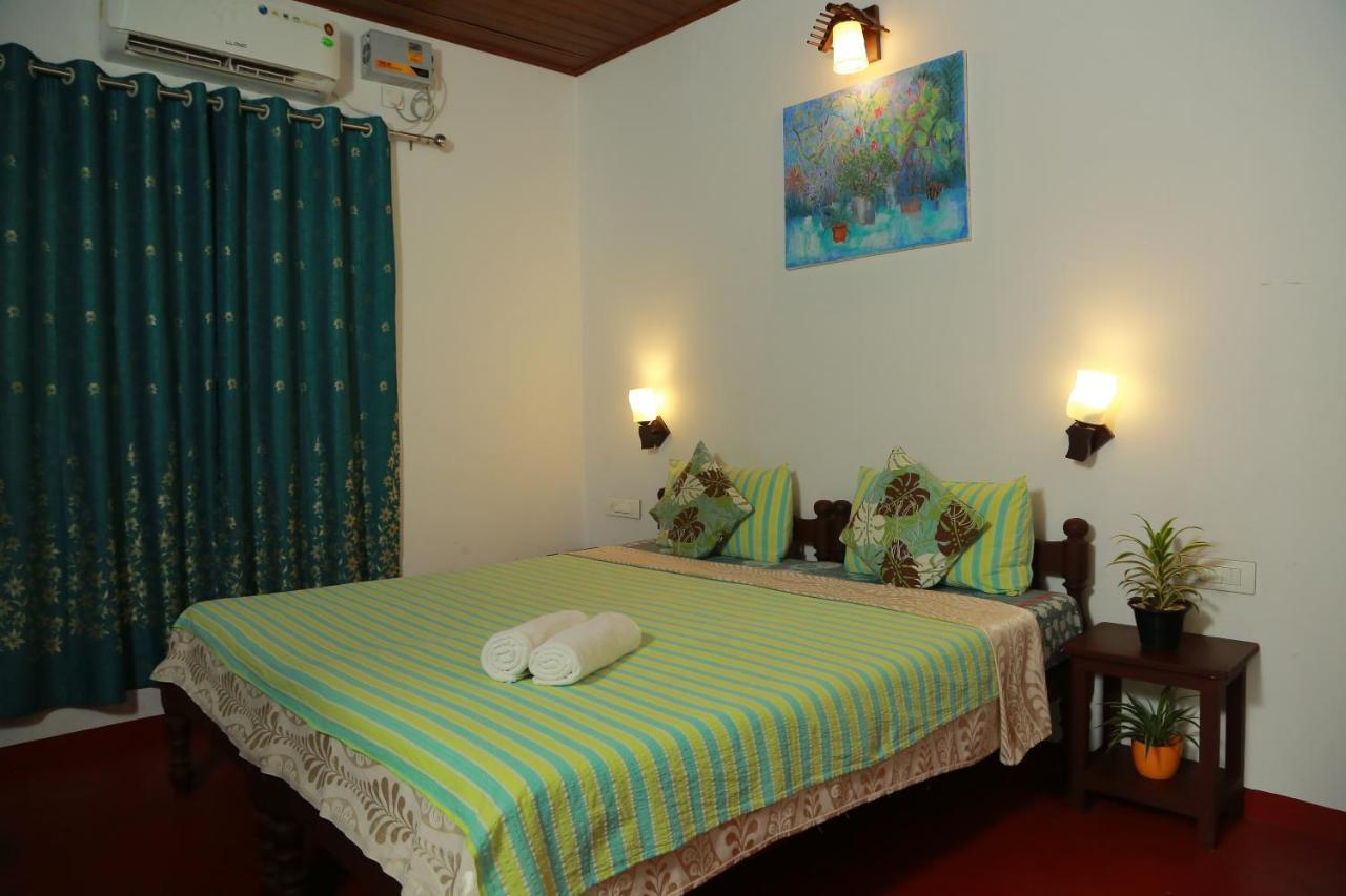 Marari Charlys Homestay Alappuzha Esterno foto