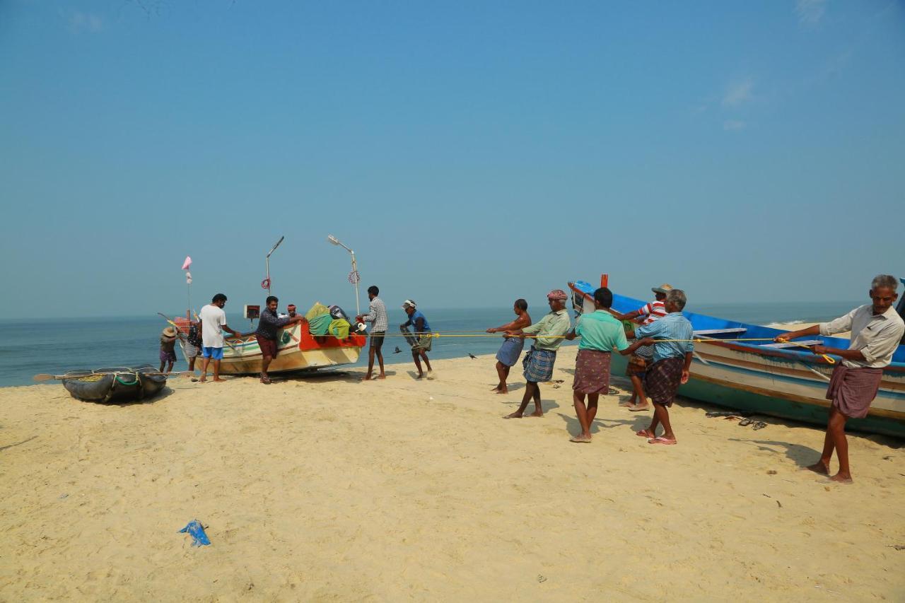 Marari Charlys Homestay Alappuzha Esterno foto