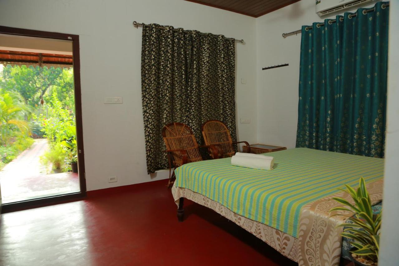 Marari Charlys Homestay Alappuzha Esterno foto