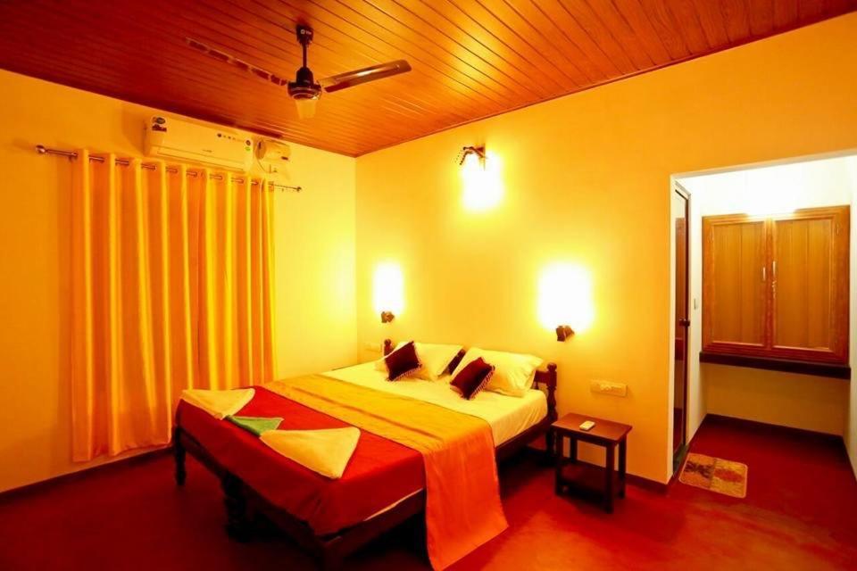 Marari Charlys Homestay Alappuzha Esterno foto