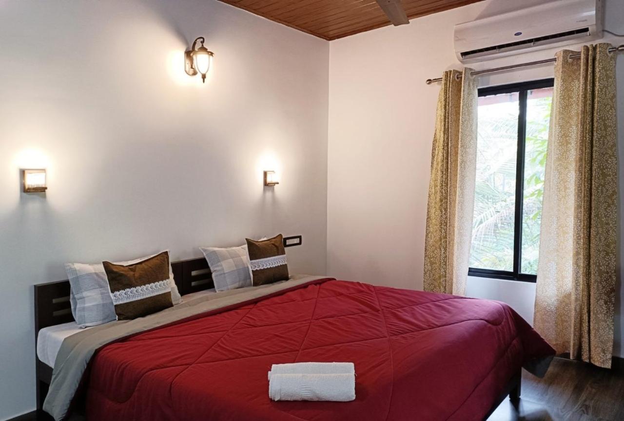 Marari Charlys Homestay Alappuzha Esterno foto
