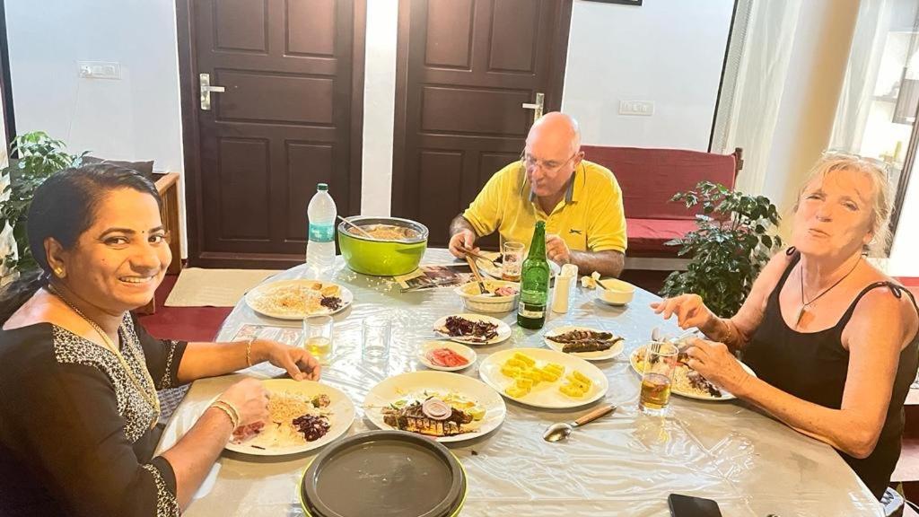 Marari Charlys Homestay Alappuzha Esterno foto