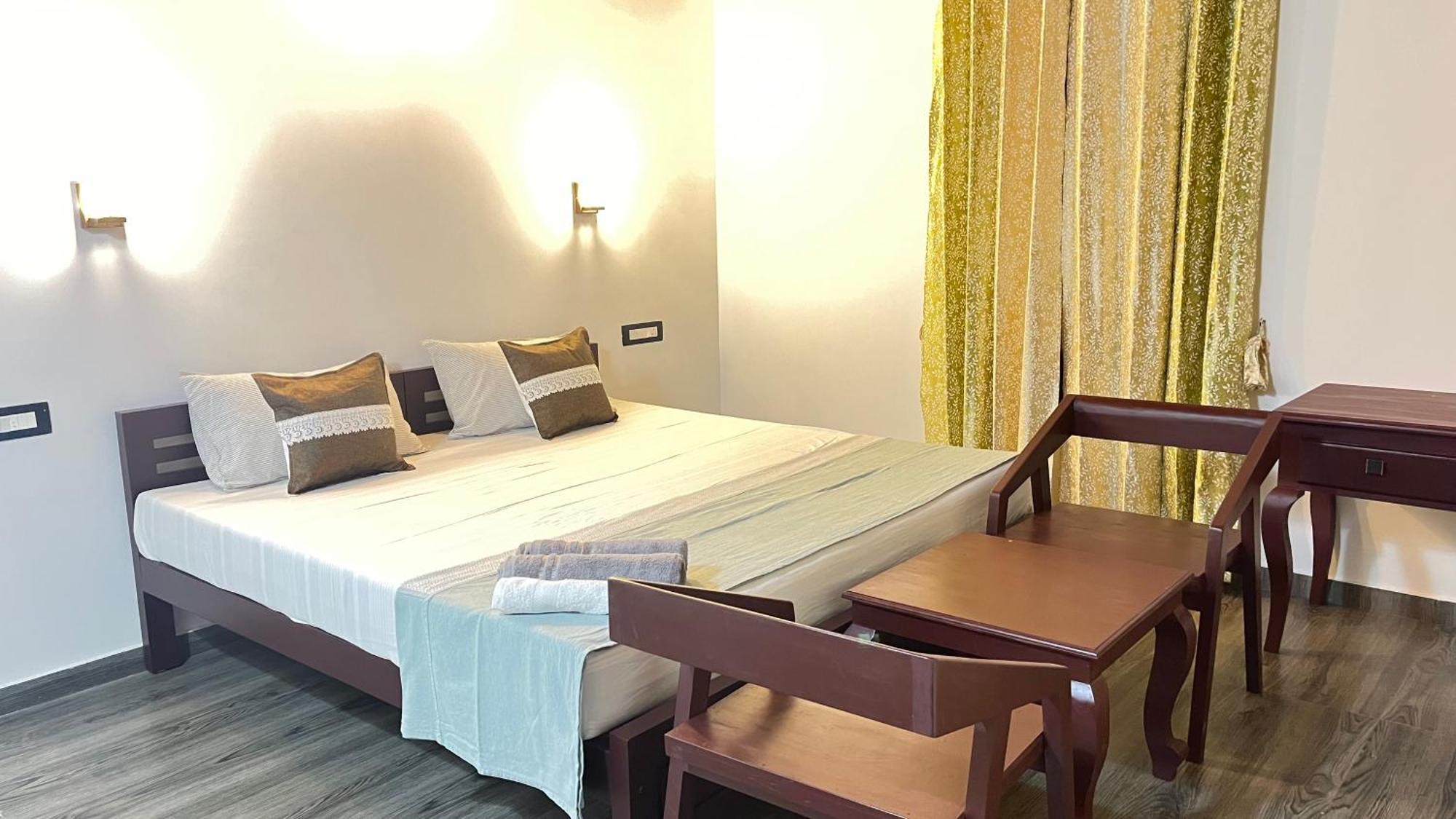 Marari Charlys Homestay Alappuzha Esterno foto