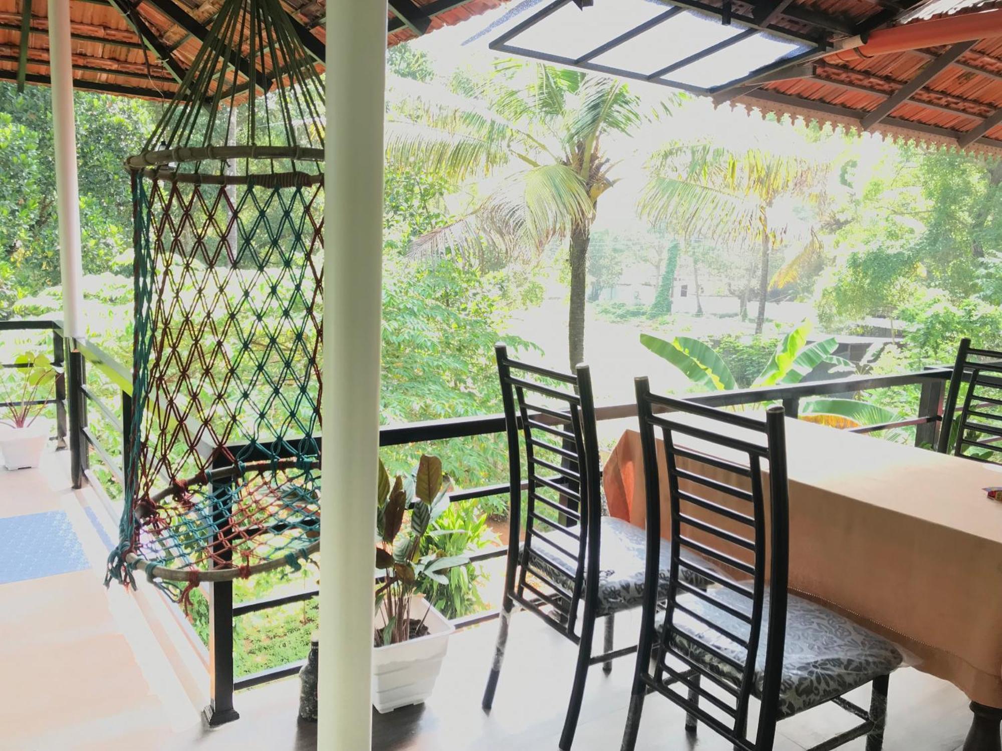 Marari Charlys Homestay Alappuzha Esterno foto