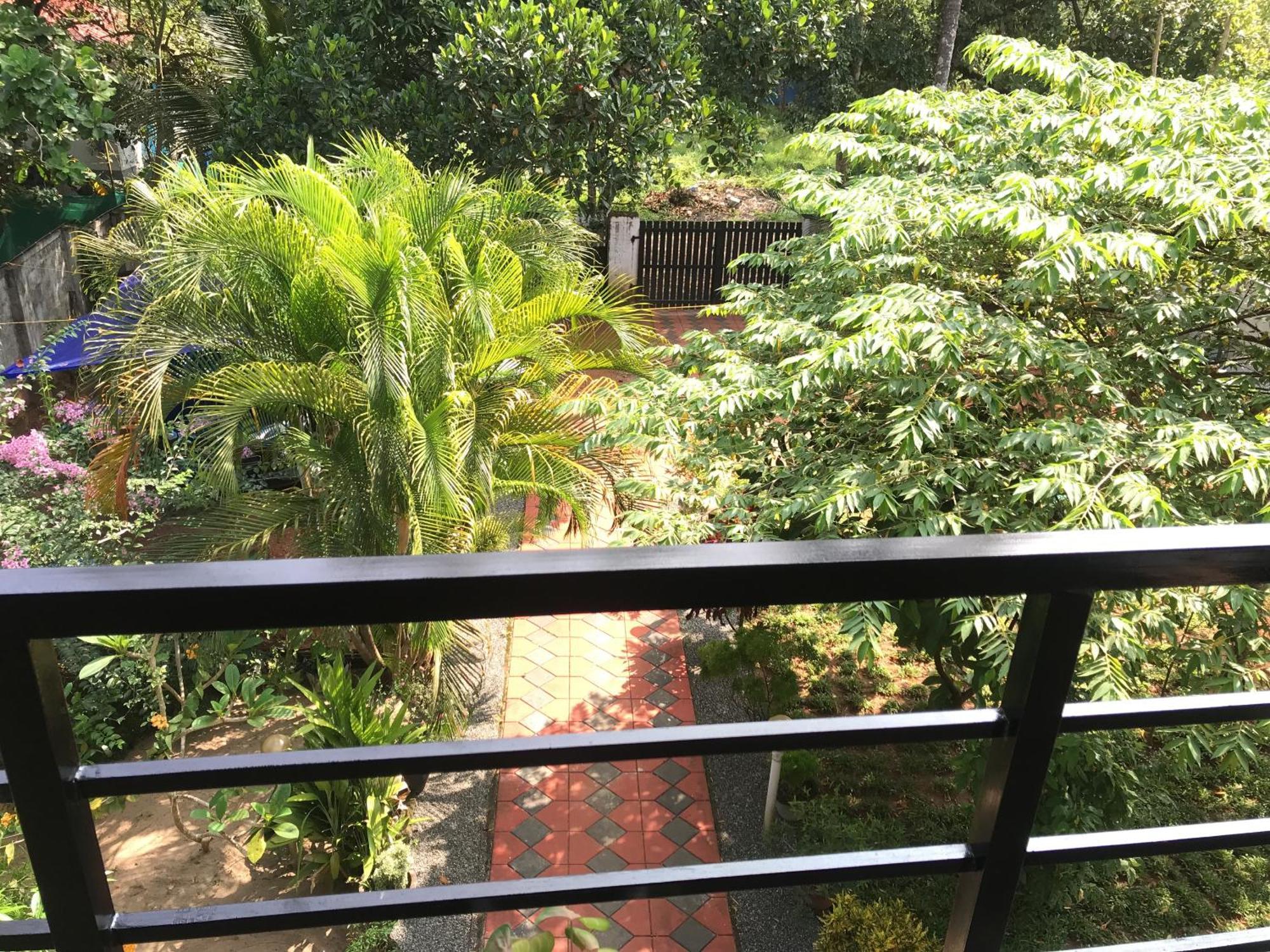 Marari Charlys Homestay Alappuzha Esterno foto