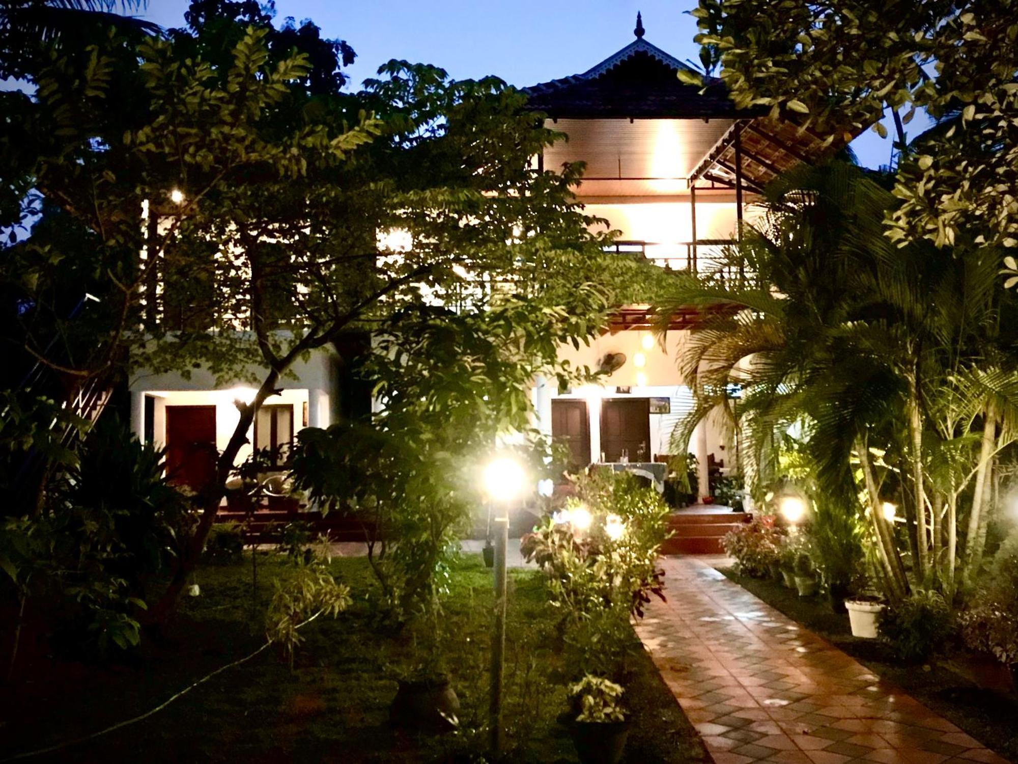 Marari Charlys Homestay Alappuzha Esterno foto