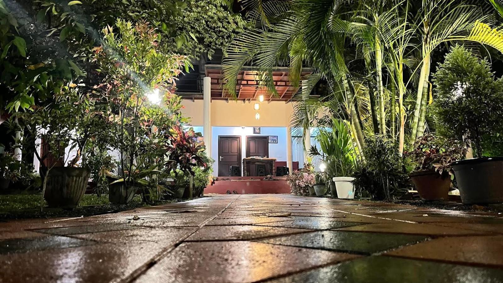Marari Charlys Homestay Alappuzha Esterno foto