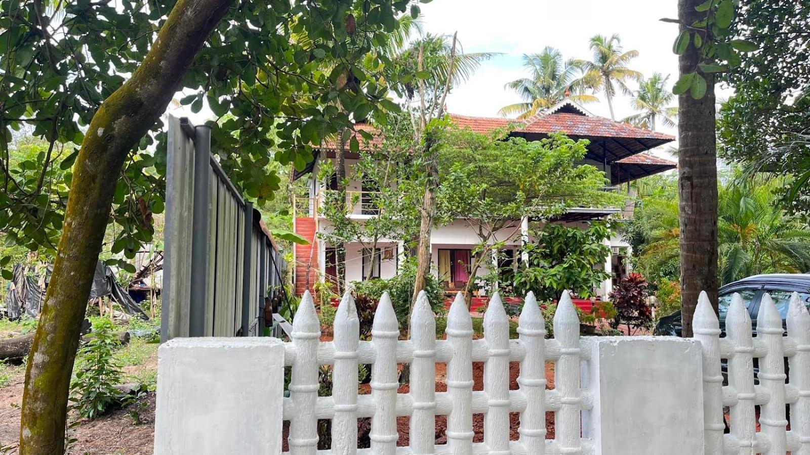 Marari Charlys Homestay Alappuzha Esterno foto
