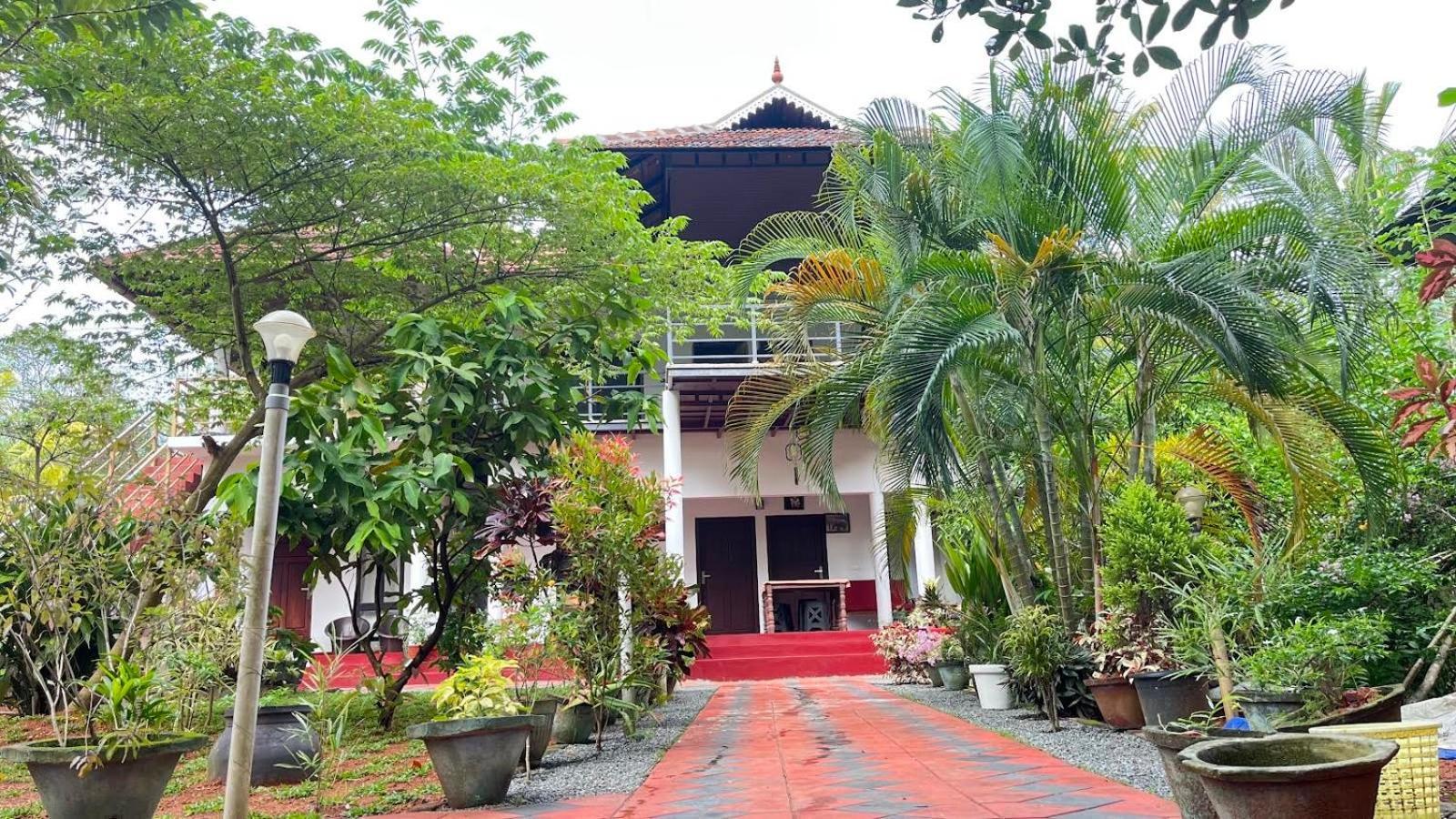 Marari Charlys Homestay Alappuzha Esterno foto