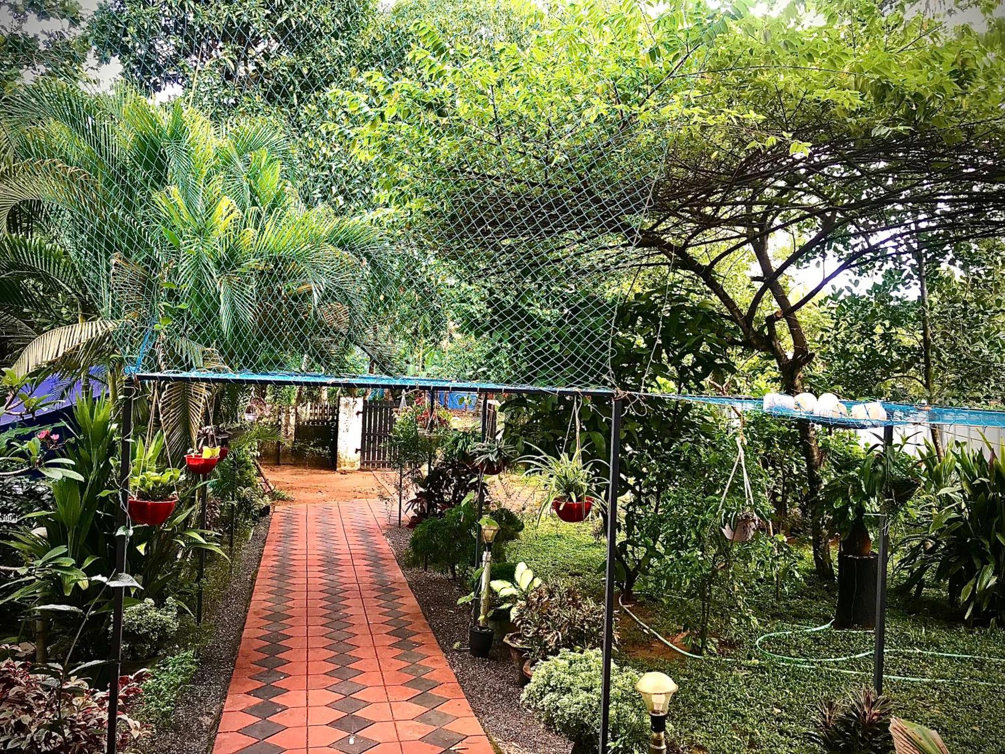 Marari Charlys Homestay Alappuzha Esterno foto