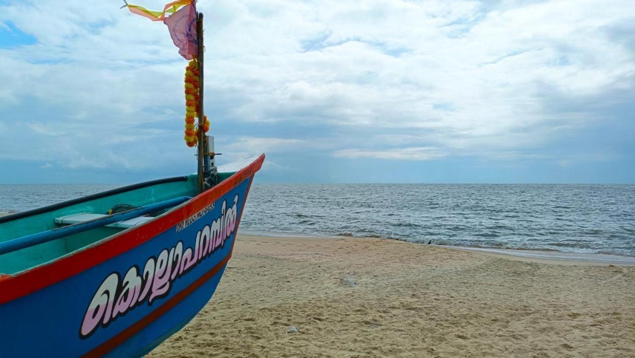 Marari Charlys Homestay Alappuzha Esterno foto