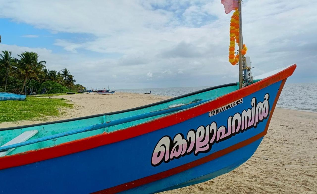 Marari Charlys Homestay Alappuzha Esterno foto