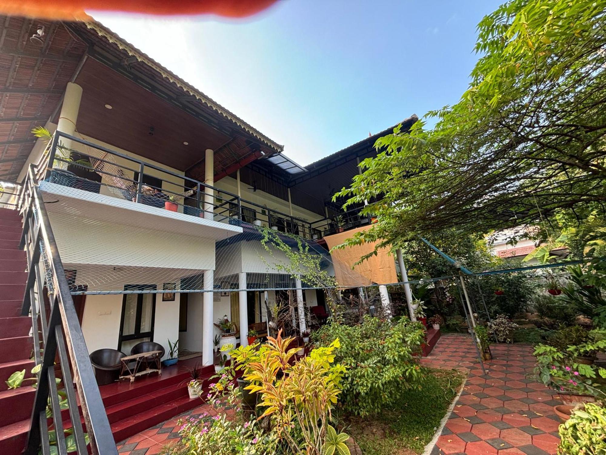 Marari Charlys Homestay Alappuzha Esterno foto