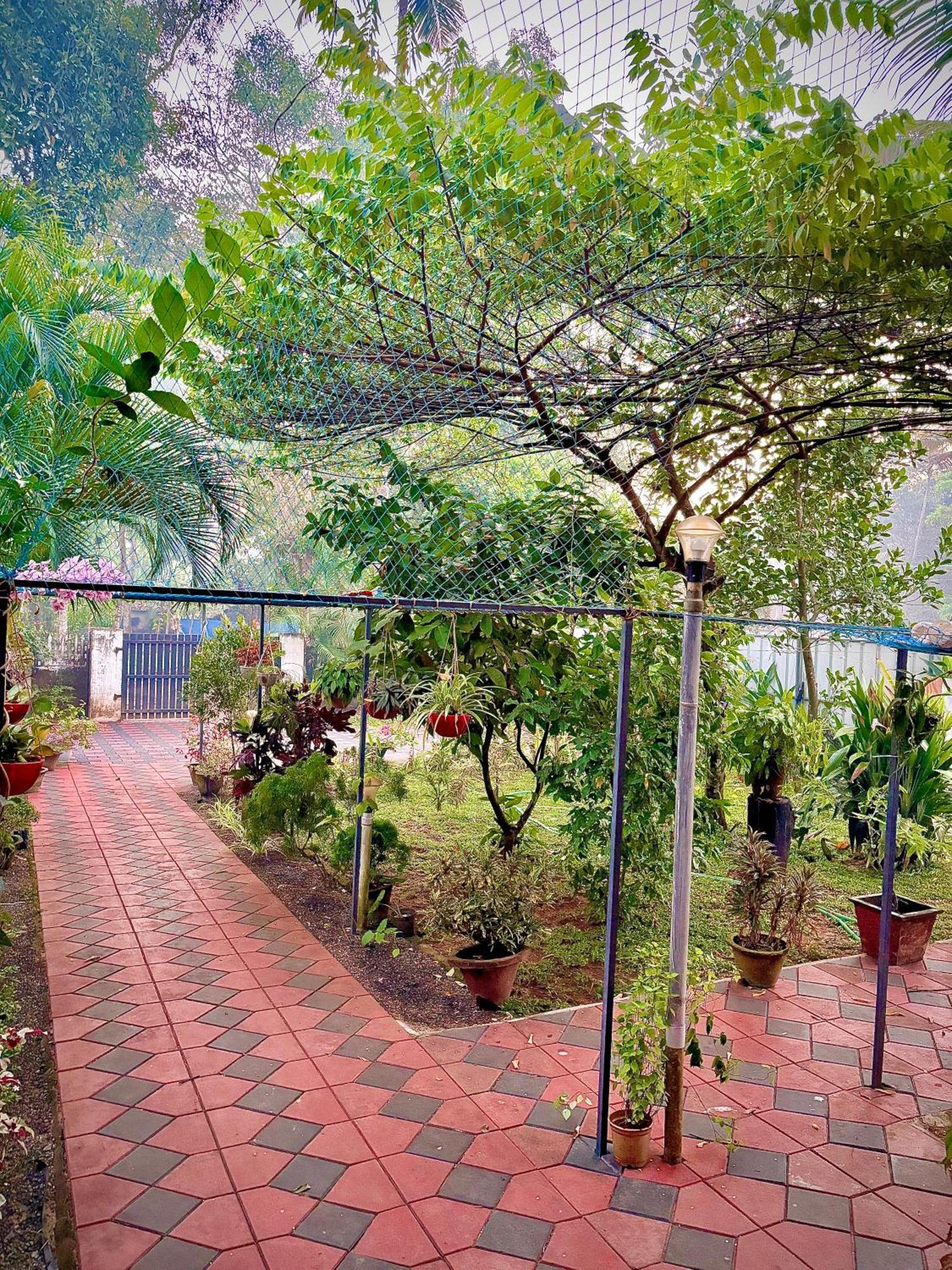 Marari Charlys Homestay Alappuzha Esterno foto